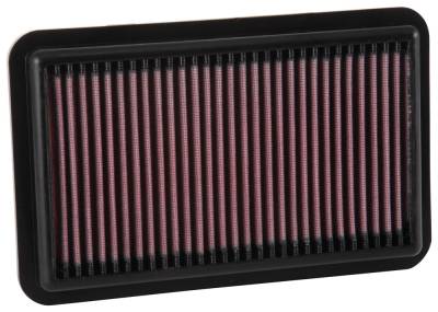 K&N - K&N 33-3113 Drop-In Replacement Air Filter