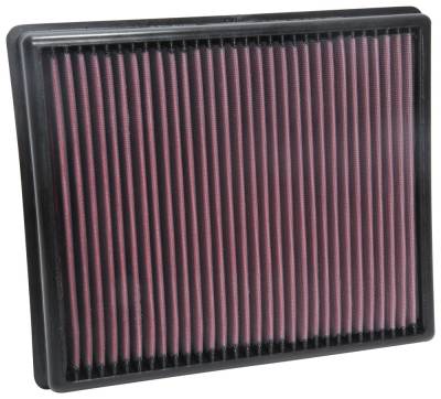 K&N - K&N 33-3120 Drop-In Replacement Air Filter