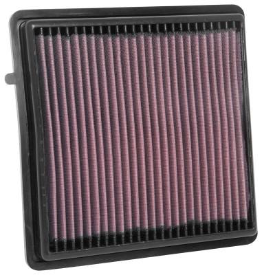 K&N - K&N 33-5066 Drop-In Replacement Air Filter
