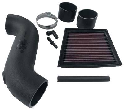 K&N - K&N 57-0690 FIPK Performance Cold Air Intake Kit