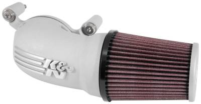 K&N - K&N 57-1134S FIPK Performance Cold Air Intake Kit