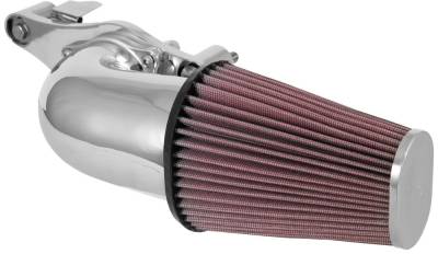 K&N - K&N 57-1138C FIPK Performance Cold Air Intake Kit