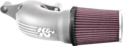K&N - K&N 57-1139S FIPK Performance Cold Air Intake Kit