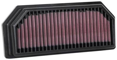 K&N - K&N KT-1320 Replacement Air Filter