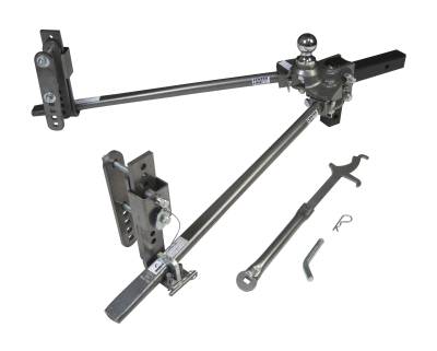 Husky Towing - Husky Towing 6K Class III Centerline TS Weight Distribution Hitch Kit 32215