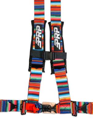 PRP - PRP 4-Point 3" Safety Belt Harness Latch/Link Serape Each SB4.3SE