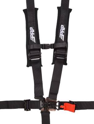 PRP - PRP 5-Point 2" Safety Belt Harness Latch/Link Black Each SB5.2