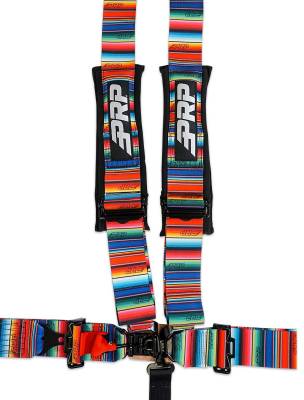 PRP - PRP 5-Point 3" Safety Belt Harness Latch/Link Serape Each SB5.3SE