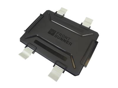 Front Runner - Front Runner Outfitters Wolf Pack Pro Cargo Storage Bin Lid Black SBOX072