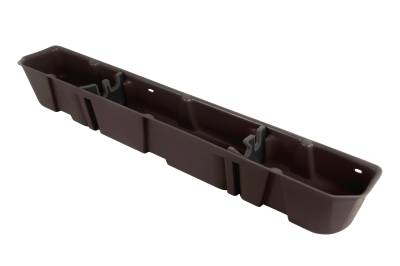 DU-HA - DU-HA 20109 Underseat Storage/Gun Case Java/Brown