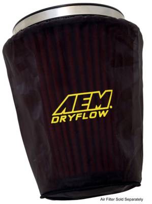 AEM Induction - AEM Induction 1-4003 Dryflow Air Filter Wrap
