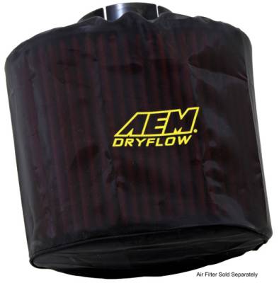 AEM Induction - AEM Induction 1-4004 Dryflow Air Filter Wrap