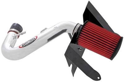 AEM Induction - AEM Induction 21-8111DP Brute Force Intake System for 05-09 Mustang