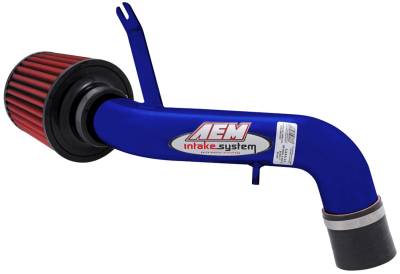 AEM Induction - AEM Induction 22-404B Short Ram Induction System for 94-01 Integra