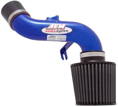 AEM Induction - AEM Induction 22-469B Short Ram Induction System for 03-04 Corolla Matrix