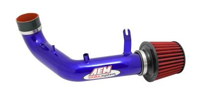 AEM Induction - AEM Induction 22-506B Short Ram Induction System for 02-06 RSX