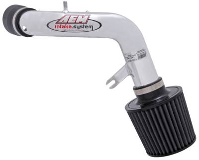 AEM Induction - AEM Induction 22-511P Short Ram Induction System for 03-04 Accord