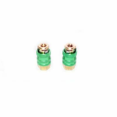 MORRFlate - MORRFlate LocknFlate Locking Air Chucks-Pair MFC-CHUCK2