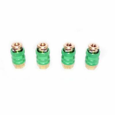 MORRFlate - MORRFlate LocknFlate Locking Air Chucks-Set of 4 MFC-CHUCK4