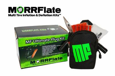MORRFlate - MORRFlate Ultimate 4x4 Tire Repair Kit MFT-ULTI