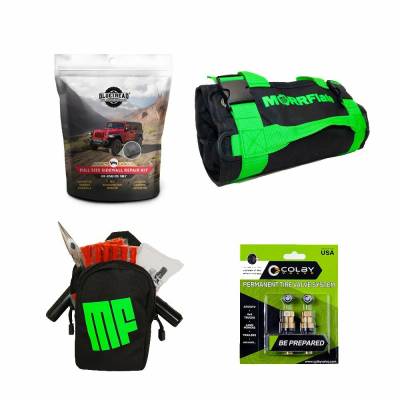 MORRFlate - MORRFlate Xtreme 4x4 Tire Repair Kit MFT-XTRE