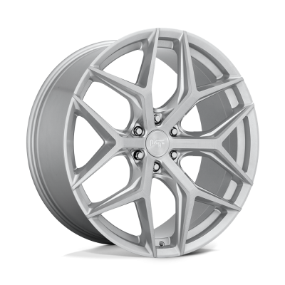 Niche 1PC - Niche Wheels M233 VICE SUV 24x10 6x135 30mm Gloss Silver/Brushed M233240089+30