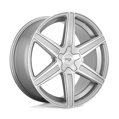 Niche 1PC - Niche Wheels M241 CARINA 20x10.5 5x4.5 40mm Anthracite/Brushed M241200565+40