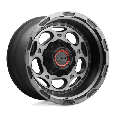 XD - XD Wheels XD837 DEMODOG 20x12 6x135/5.5 -44mm Satin Black XD83721267944N