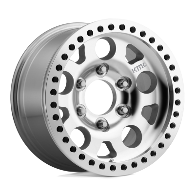 XD - XD Wheels XD222 ENDURO BEADLOCK 17x8.5 6x135 0mm Machined XD22278563300B