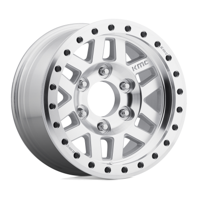 XD - XD Wheels XD228 MACHETE DESERT BEADLOCK 17x8.5 5x5.5 0mm Machined XD22878555500