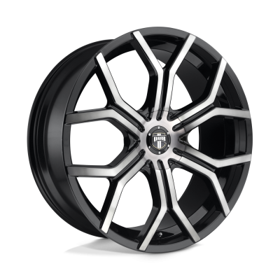 DUB 1PC - DUB Wheels S209249597+30 S209 ROYALTY 24x9.5 6x135/5.5 30mm Machined