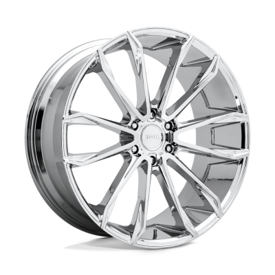 DUB 1PC - DUB Wheels S251 CLOUT 24x10 6x5.5 30mm Chrome S251240084+30