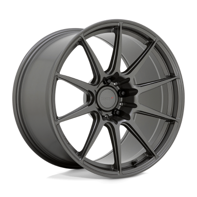 TSW - TSW Wheels KEMORA 18x8.5 5x4.5 35mm Matte Gunmetal 1885KMA355114G76A