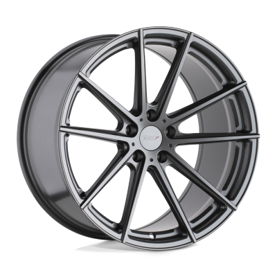 TSW - TSW Wheels BATHURST 20x10 5x112 40mm Gunmetal 2010BAT405112G72