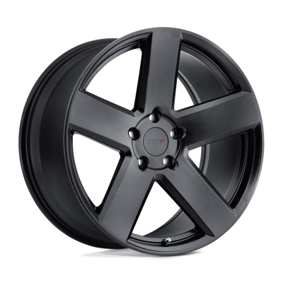 TSW - TSW Wheels BRISTOL 20x10 5x120 25mm Matte Black 2010BRS255120M76