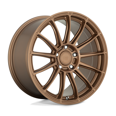 Motegi - Motegi Wheels MR148 CS13 17x8 5x4.5 38mm Matte Bronze MR14878012638