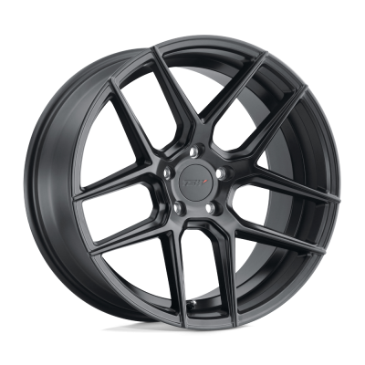 TSW - TSW Wheels TABAC 20x10 5x112 40mm Satin Black 2010TAB405112B66