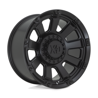 XD - XD Wheels XD852 GAUNTLET 20x10 6x135/5.5 -18mm Satin Black XD85221067718N