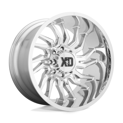XD - XD Wheels XD858 TENSION 20x10 8x6.5 -18mm Chrome XD85821080218N