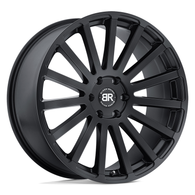 Black Rhino Hard Alloys - Black Rhino Wheels SPEAR 20x9 6x135 30mm Matte Black 2090SPR306135M87