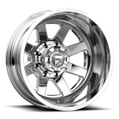 Fuel Mono - Fuel Off Road DE09 FF09D 20x10 8x180 -24mm Polished DF0920001845
