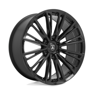 Asanti - Asanti Wheels ABL30 CORONA TRUCK 22x9 5x115 15mm Gloss Black ABL30-22901515BK