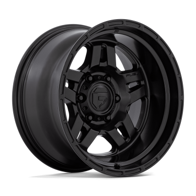 Fuel 1PC - Fuel Off Road D799 OXIDE 17x9 6x5.5 -38mm Blackout D79917908435
