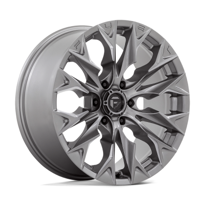 Fuel 1PC - Fuel Off Road D806 FLAME 20x9 6x135 20mm Platinum D80620908957