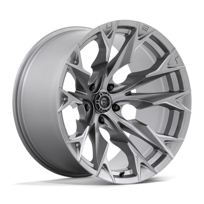 Fuel 1PC - Fuel Off Road D806 FLAME 22x12 5x5.0 -44mm Platinum D80622207547