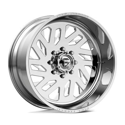 Fuel Forged - Fuel Off Road FF112 22x12 6x5.5 -40mm Polished FFJFF112LR06-1-34