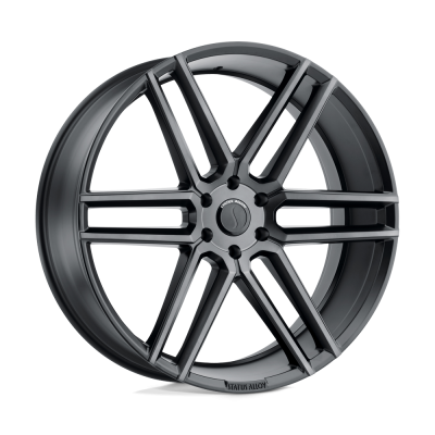 Status - Status Wheels TITAN 22x9.5 5x5.0 35mm Carbon Graphite 2295TTN355127B71