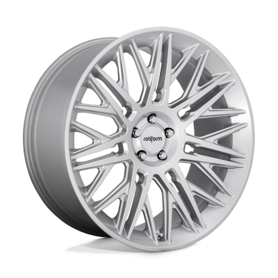 Rotiform - Rotiform Wheels R162 JDR 22x10 6x5.5 30mm Matte Silver R162220084+30