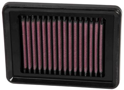 K&N - K&N YA-5008 Replacement Air Filter