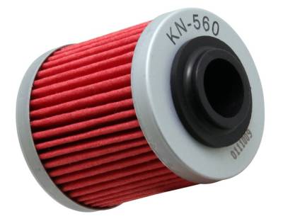 K&N - K&N KN-560 Oil Filter